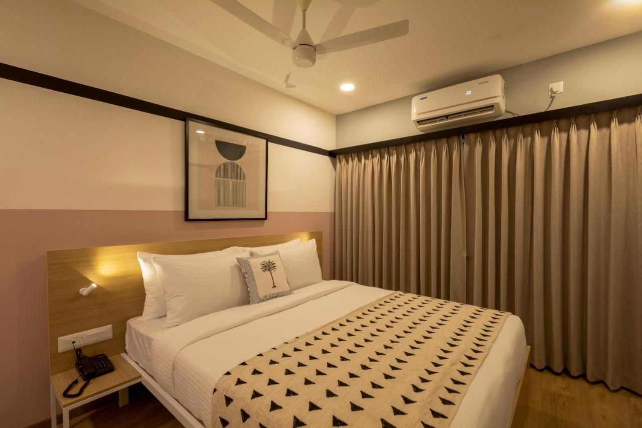Olive Hotel Indiranagar 100Ft Road By Embassy Group Bangalore Exterior foto
